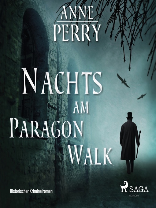 Title details for Nachts am Paragon Walk--Historischer Kriminalroman by Anne Perry - Wait list